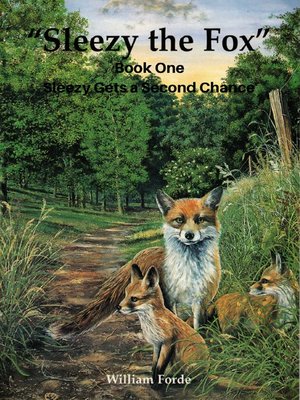 cover image of Sleezy the Fox